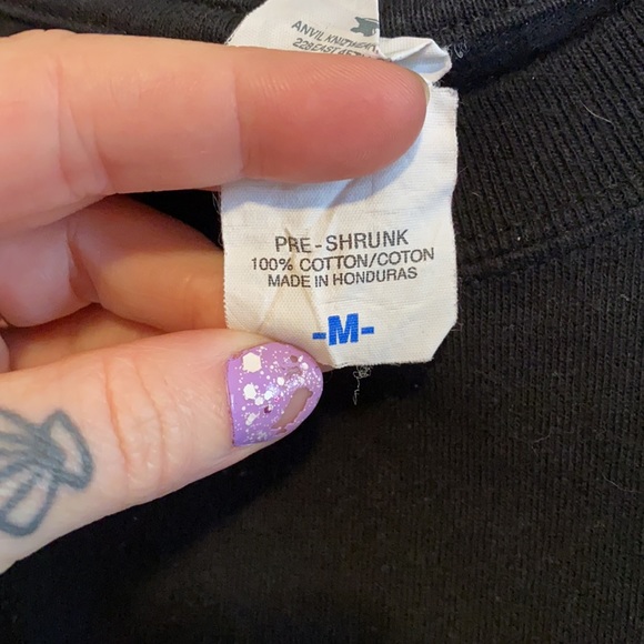 COPY - Rorschack t-shirt - Picture 2 of 4